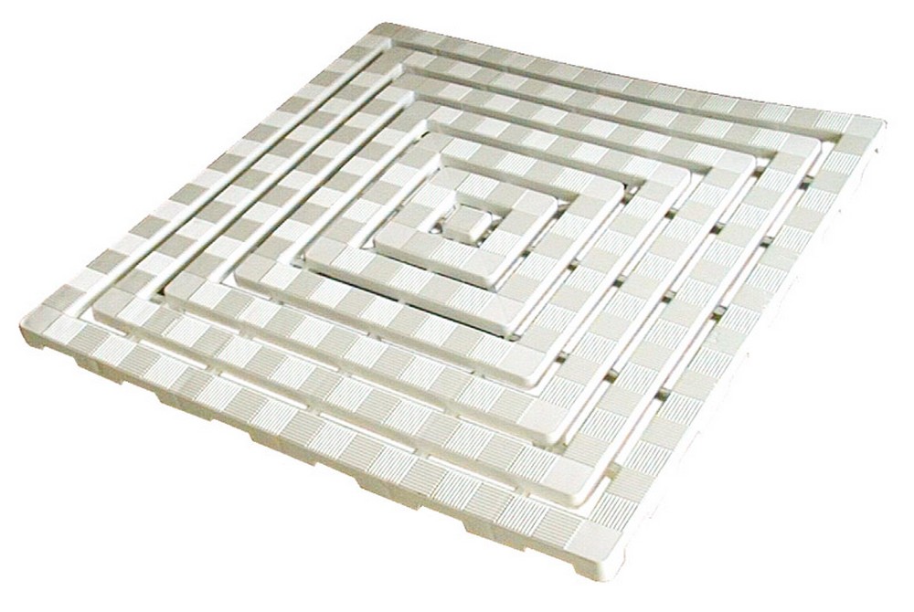 PEDANA DOCCIA  cm. 60x60