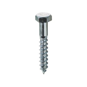 Ambrovit TIRAFONDI PER LEGNO TE Chiave 10 mm. 6x40  100 PZ.