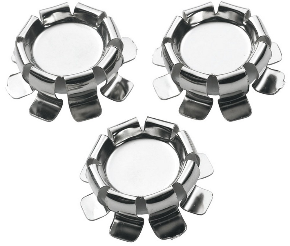 Pedrini SET TAPPI ERMETICI 3 PEZZI