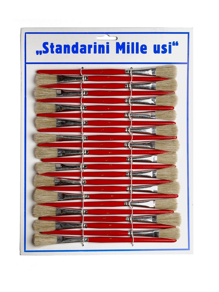 PENNELLI PITTORE STANDARINI MILLE USI 24 PZ.
