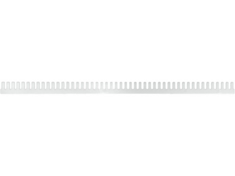 PETTINE PER PROFILO TENDE IN PVC cm. 30 