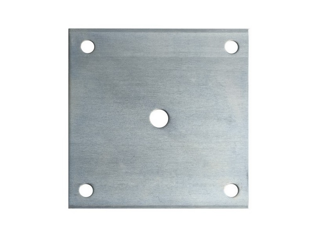 PIASTRA A PAVIMENTO  mm.150x150