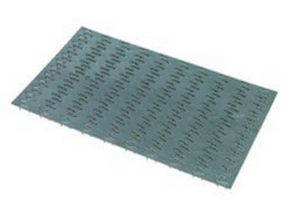 PIASTRA DI RICAMBIO RASCHIETTO PER INTONACO  cm. 24,5x15,5