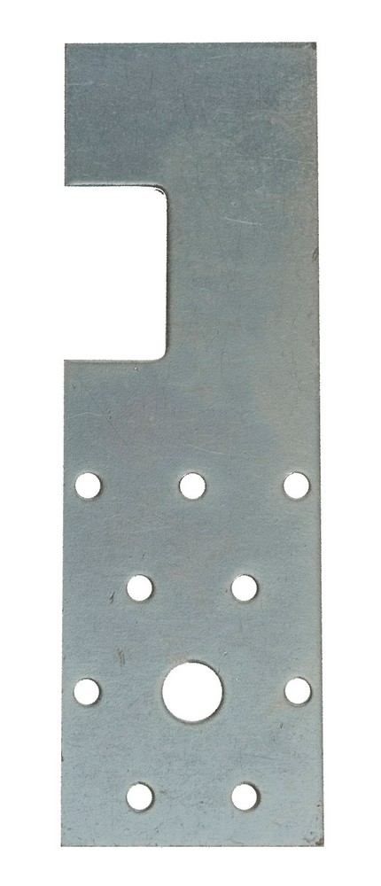 PIASTRA PER TRAVI CON PROFILO H  mm. 160