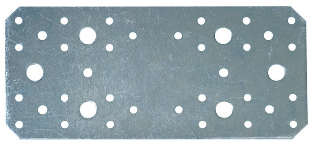 PIASTRINA DI GIUNZIONE DIRITTA  mm. 200x90 L