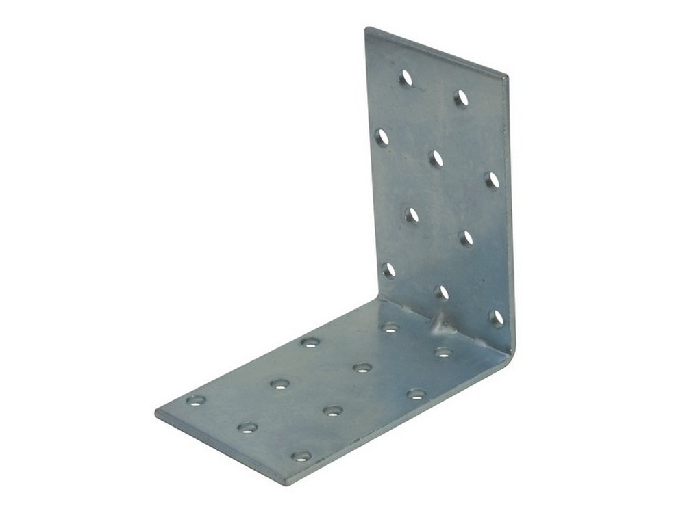 PIASTRINA PESANTE ANGOLARE INOX  mm.60x60