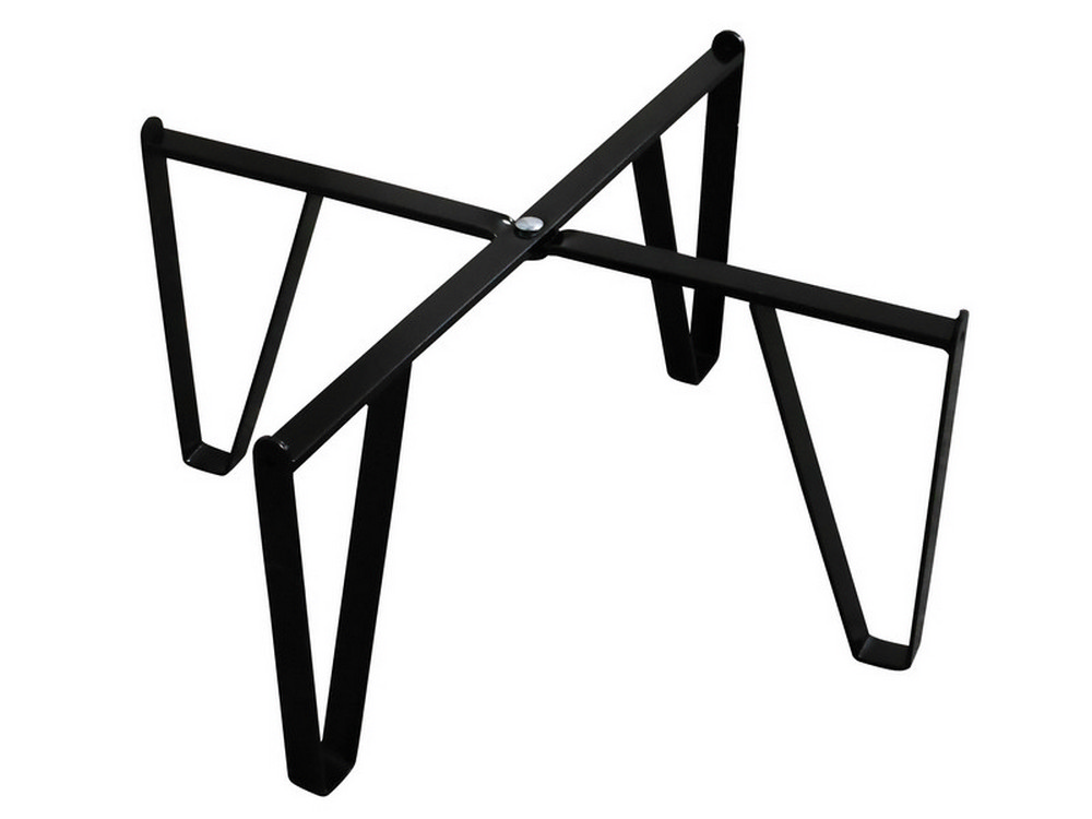 PIEDISTALLO PER CONTENITORE ENOLOGICO  per contenit. lt. 150/200/300  Ø cm. 65,5