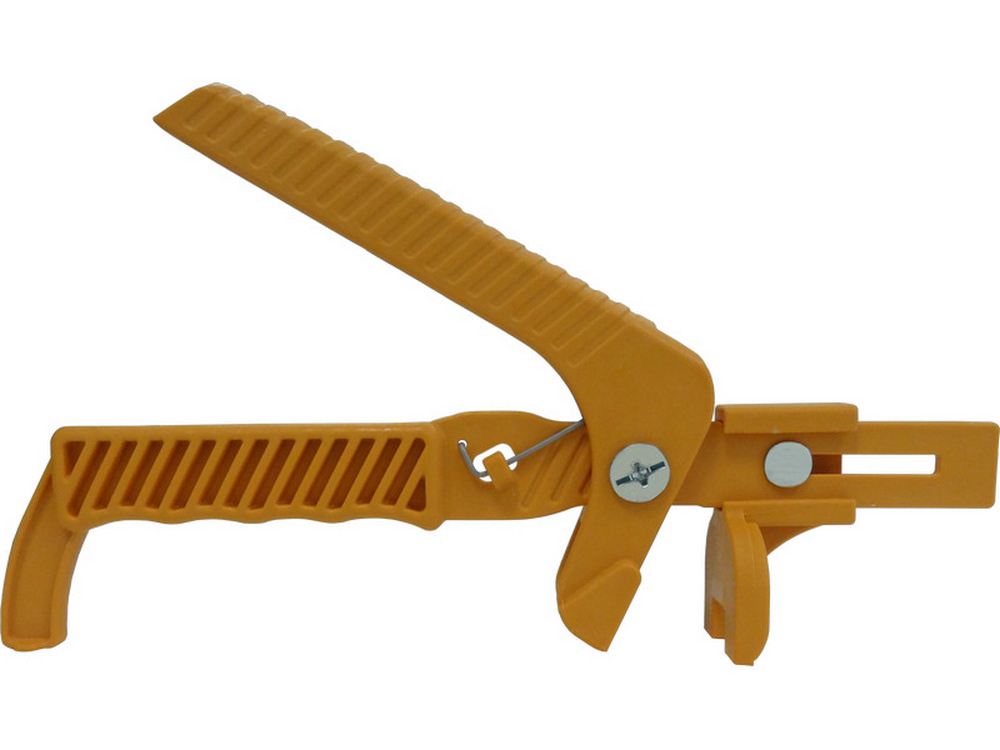 PINZA PER DISTANZIATORE AUTOLIVELLANTE