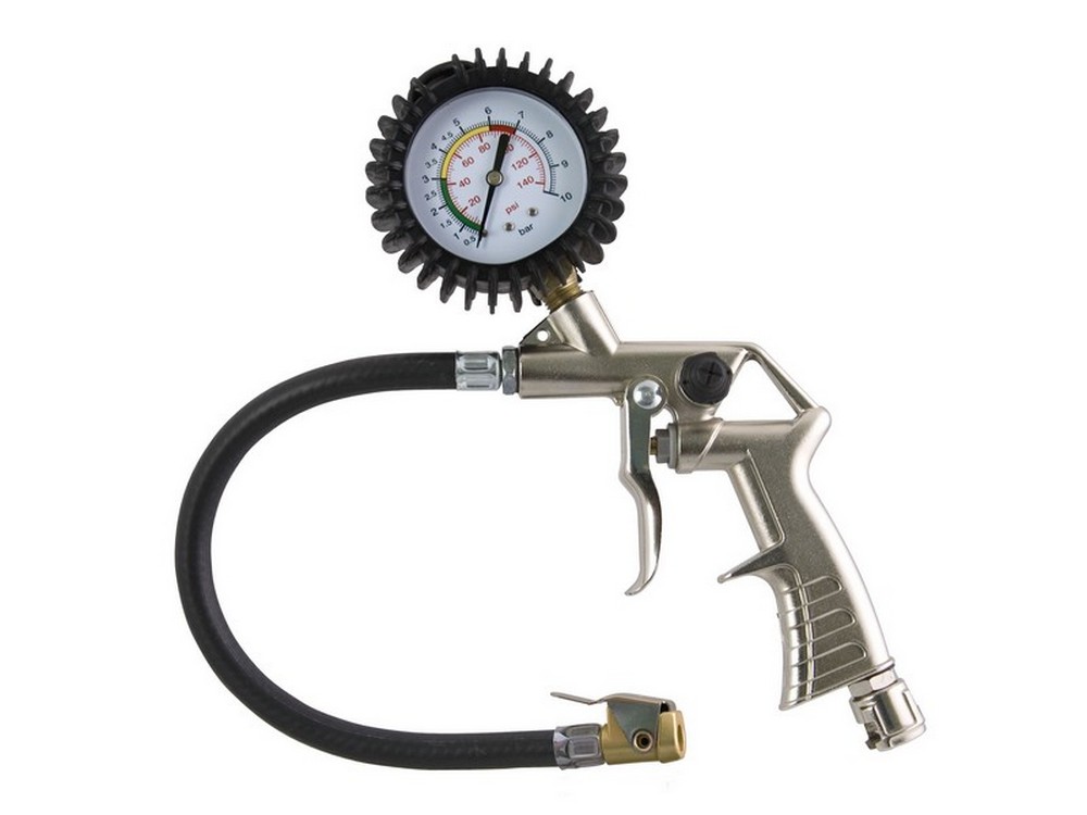 PISTOLA PER GONFIAGGIO PER COMPRESSORI