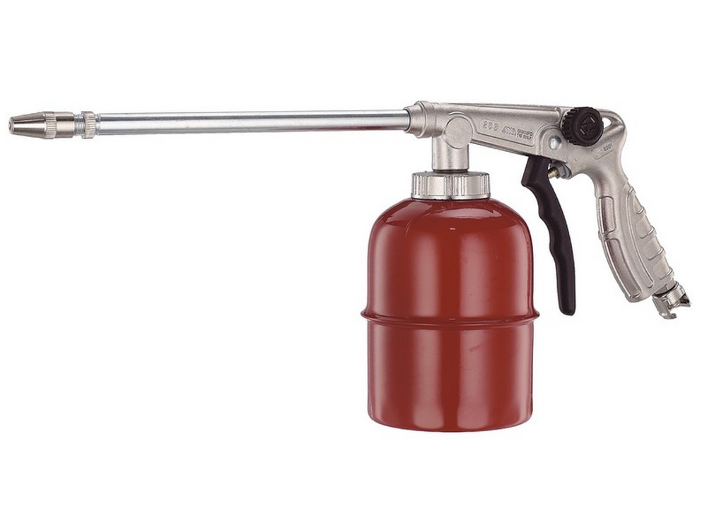 PISTOLA PER LAVAGGIO CON NAFTA PER COMPRESSORI