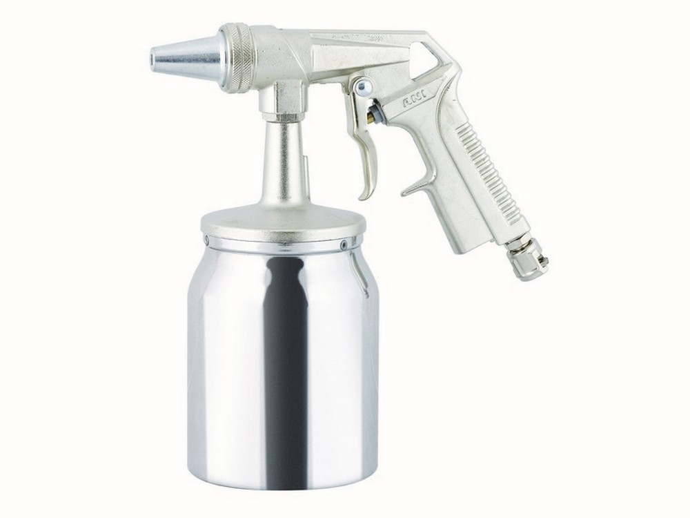 PISTOLA SABBIATURA PER COMPRESSORI
