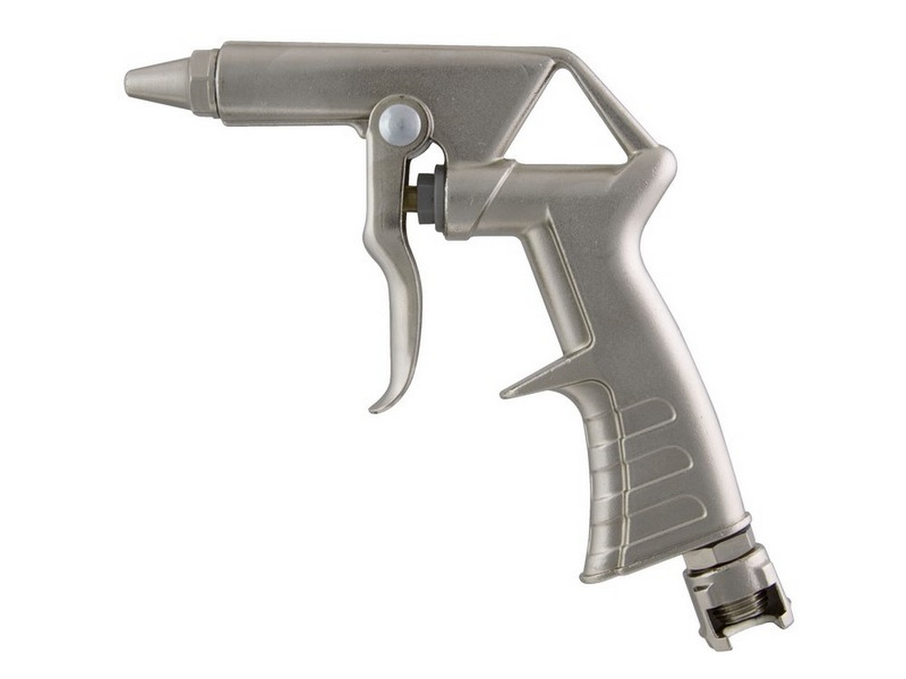 PISTOLA SOFFIAGGIO A CANNA CORTA PER COMPRESSORI