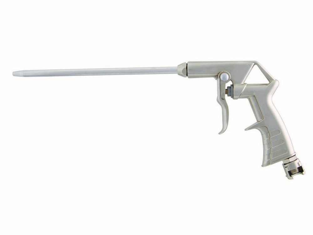 PISTOLA SOFFIAGGIO A CANNA LUNGA PER COMPRESSORI