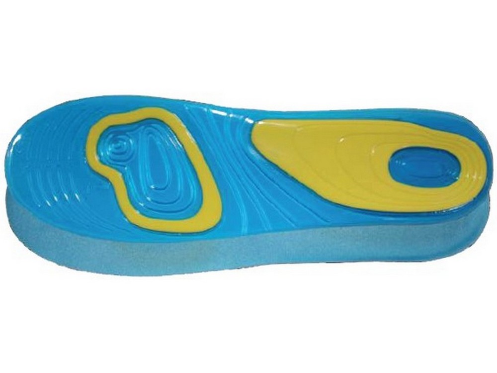 PLANTARE IN GEL WALKING DOC UOMO mis. 40÷46