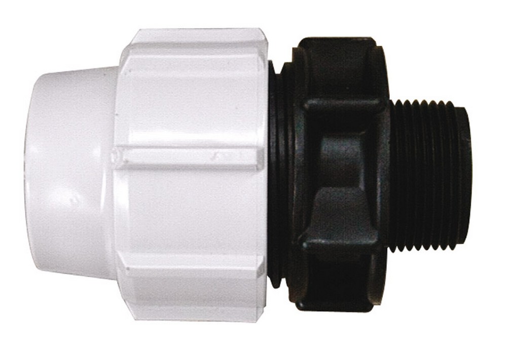 Plasson RACCORDO MASCHIO Art. 7020 mis. 63x2