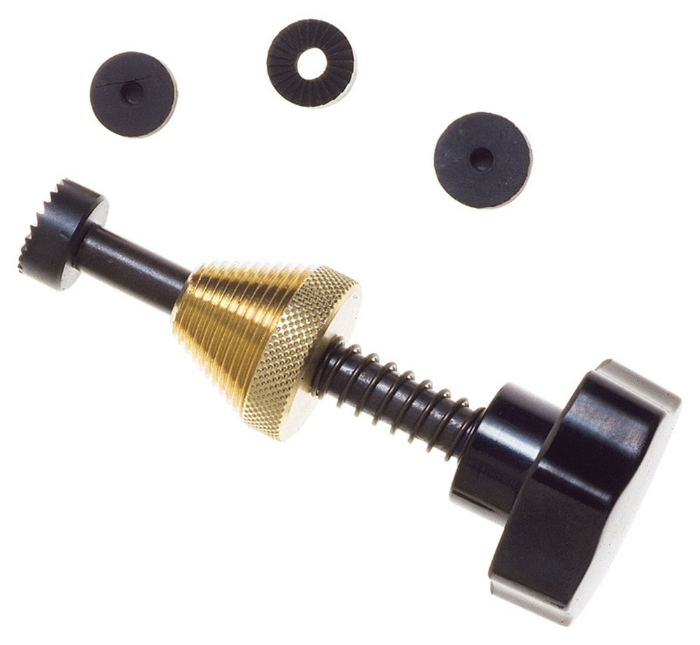 Poggi FRESA PER RETTIFICA SEDI RUBINETTI  (2 frese + 2 guarnizioni)