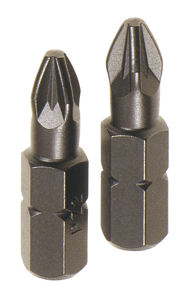 Poggi INSERTO A DOPPIA CROCE POZIDRIV Art. 460.20 n. 3