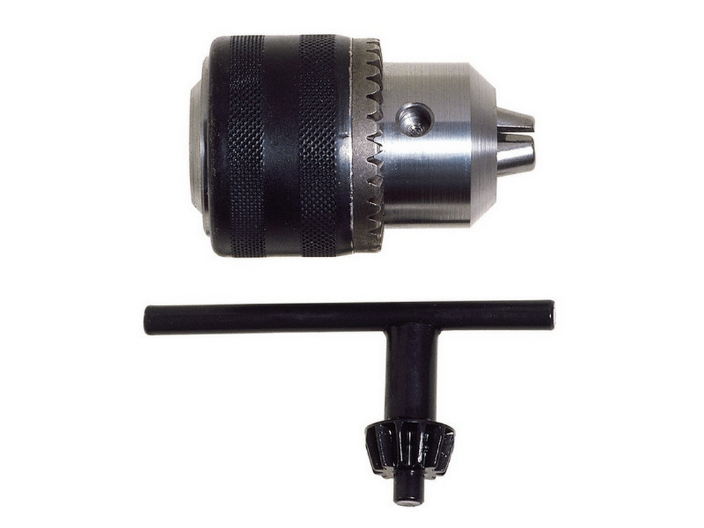 Poggi MANDRINO A CREMAGLIERA Attacco 3/8x24 femmina Ø mm. 13