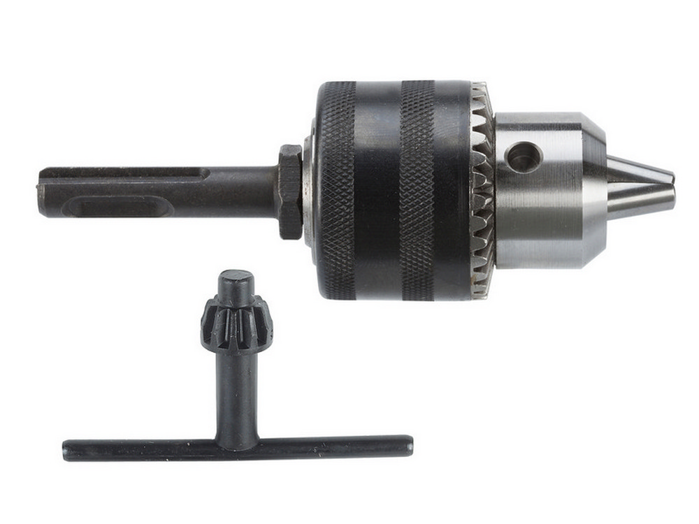 Poggi MANDRINO A CREMAGLIERA Attacco SDS-Plus 1/2x20 Ø mm. 13