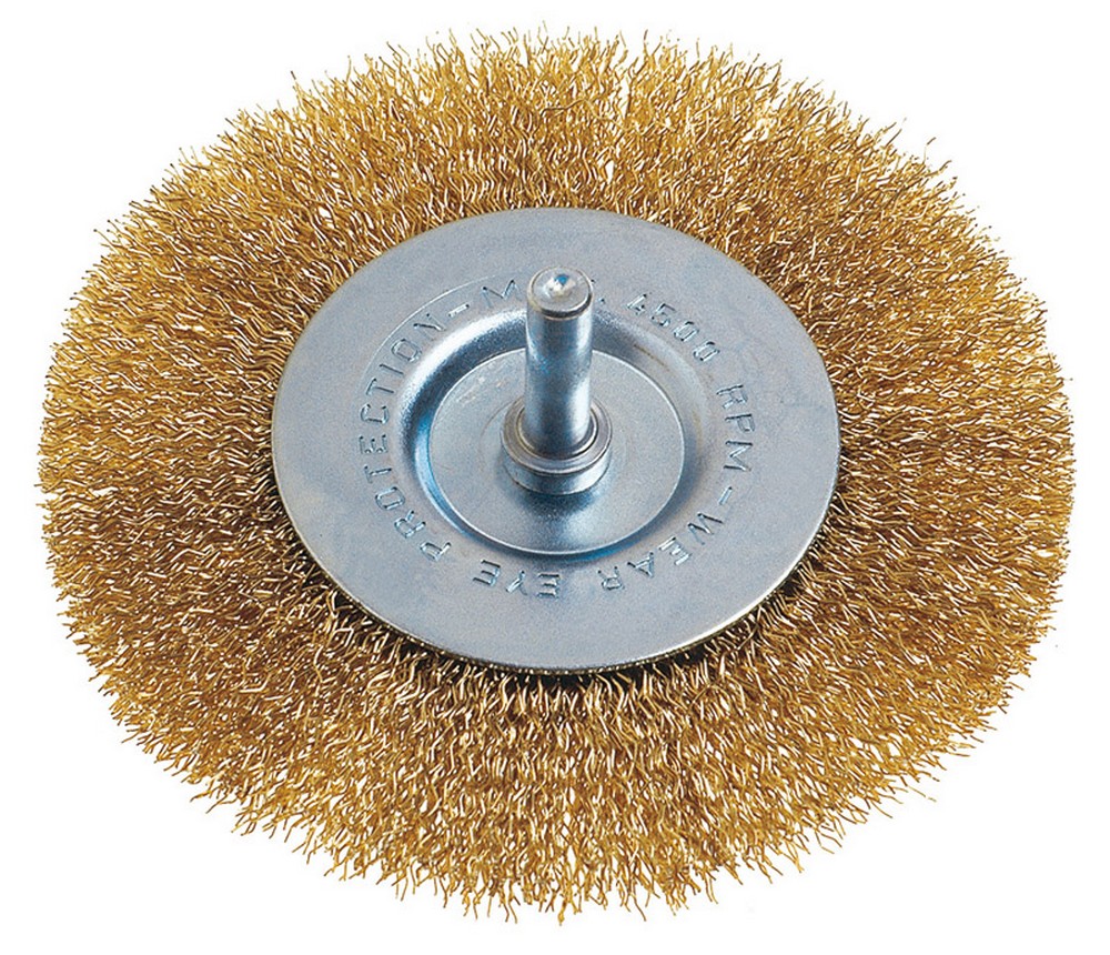 Poggi SPAZZOLA CIRCOLARE Art. 470.00 Ø mm. 75