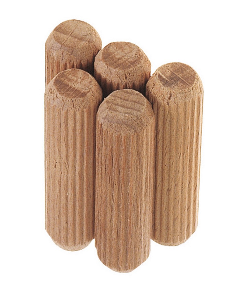 Poggi TASSELLO IN LEGNO Ø mm. 8x35 PZ.60