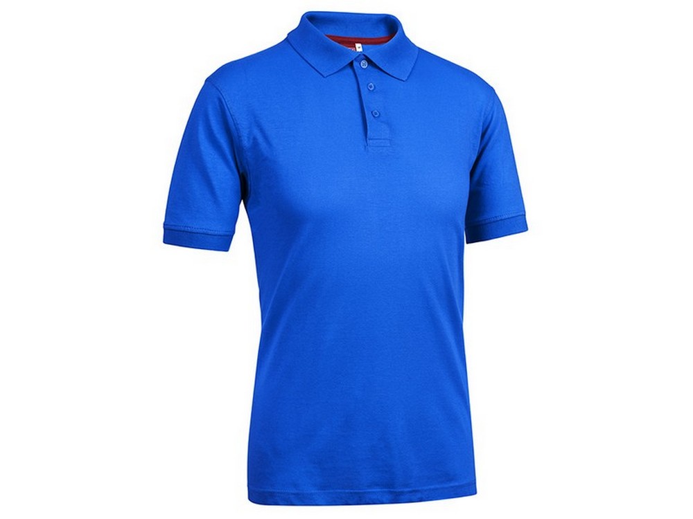 POLO FOX JERSEY Col. Bly Royal  Mis. M