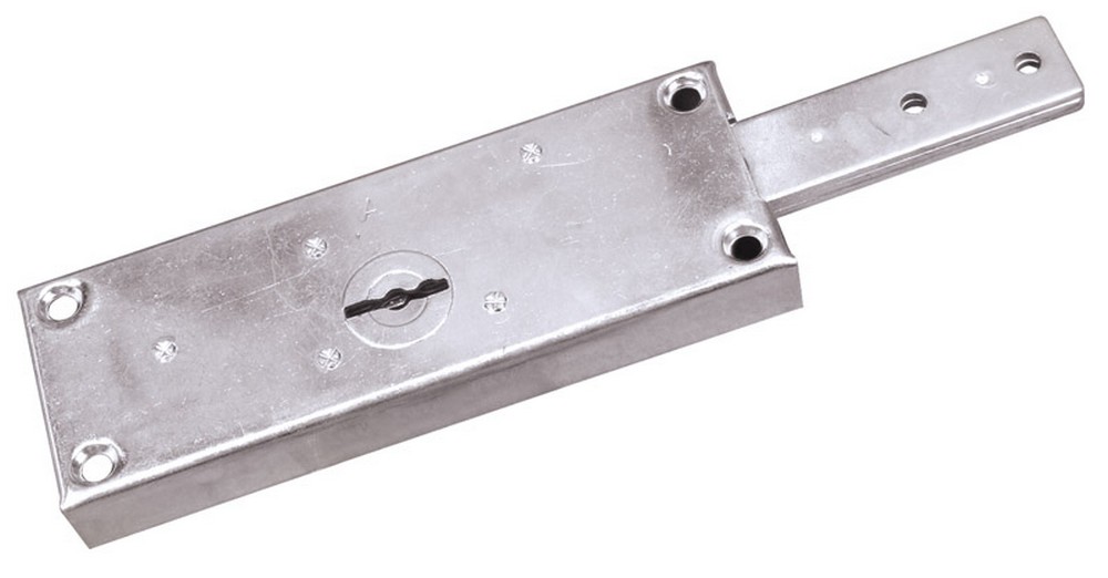 Potent SERRATURA PER SERRANDE D/M 2M Art. 1610 Destra