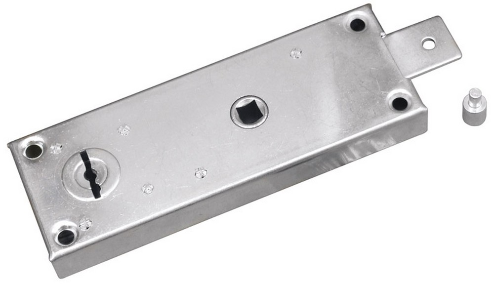 Potent SERRATURA PORTE BASCULANTI D/M 2M Art. 1640