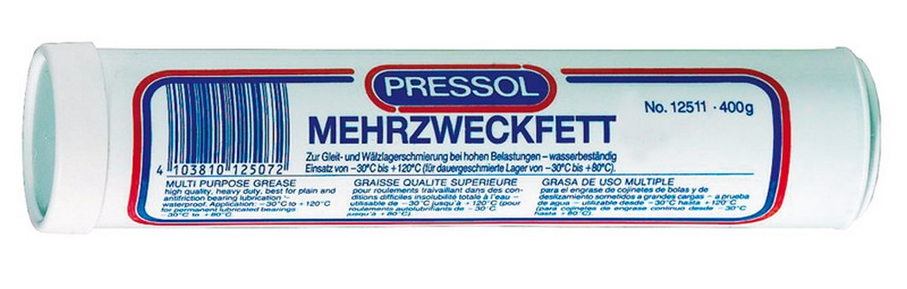 Pressol GRASSO MULTIUSO  gr. 600