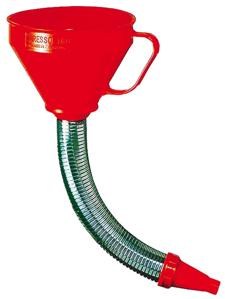 Pressol IMBUTO CON TUBO IN METALLO FLESSIBILE Ø mm. 160 lt. 1,2