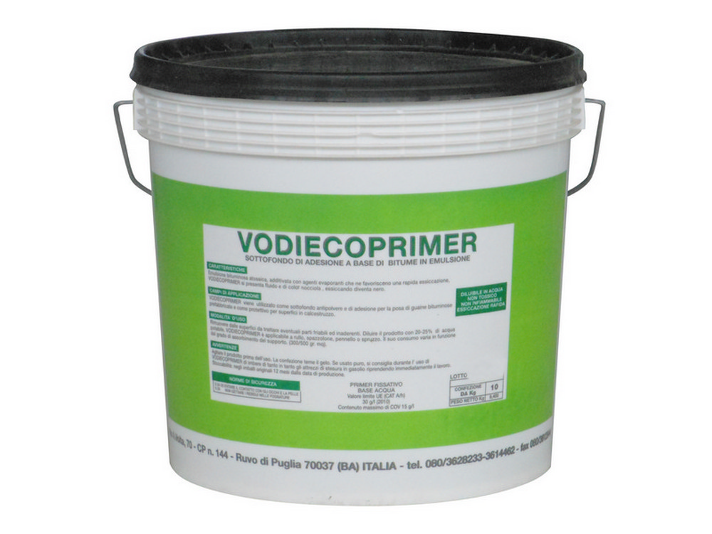 PRIMER VODIECOPRIMER  kg. 18