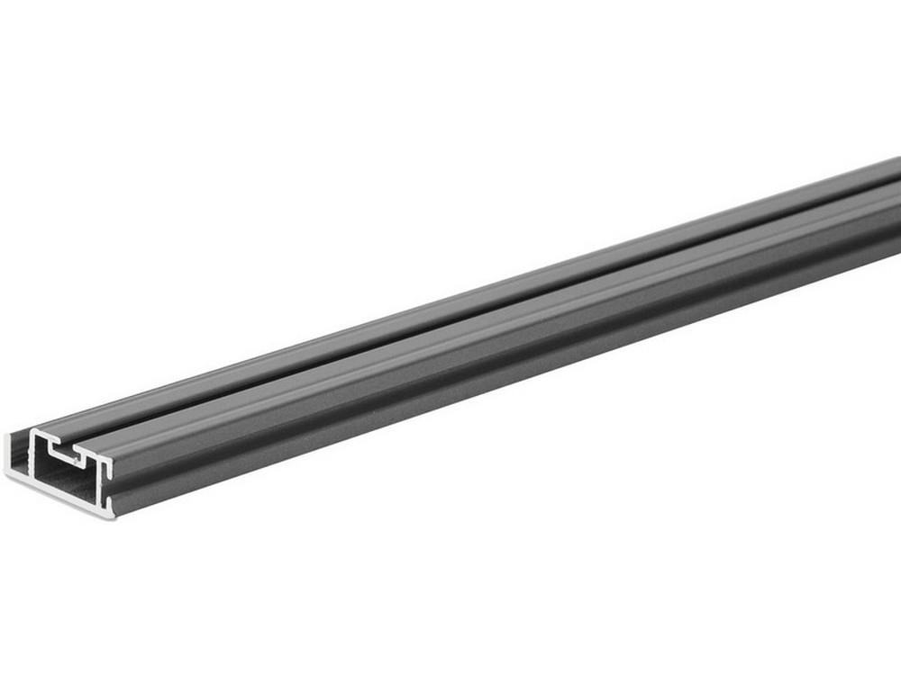 PROFILO PER ZANZARIERA CLARISSA cm. 250  Col. Grigio ral 7016