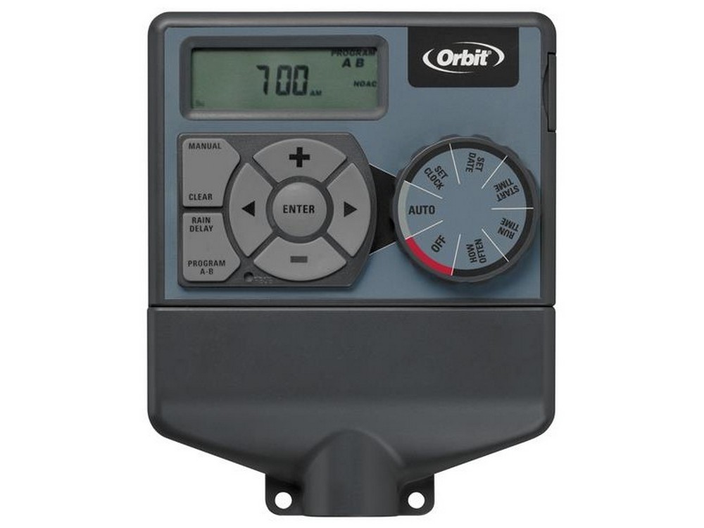 PROGRAMMATORE ELETTRONICO ORBIT HRC-50  4 ZONE