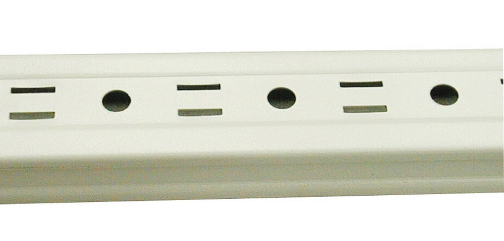 Prometal ANGOLARE PER SCAFFALI A GANCIO  cm. 300