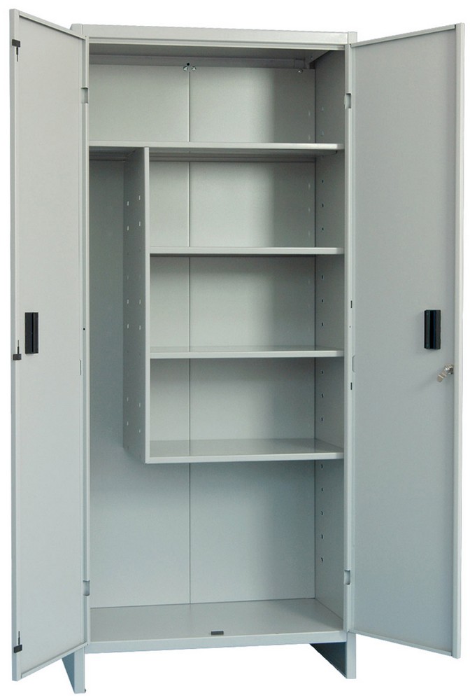 Prometal ARMADIO COMPONIBILE PORTASCOPE PRATIKO cm. 80x40x179,5 h