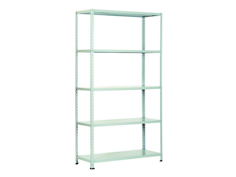 Prometal KIT SCAFFALI ALLEGGERITO  Aste spezzate cm. 100x40x200 h