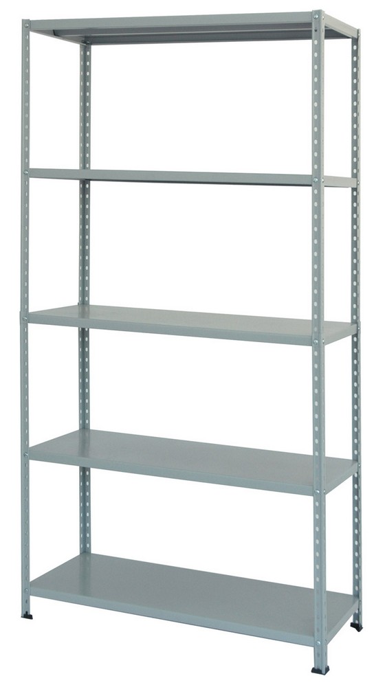 Prometal KIT SCAFFALI Aste intere cm.100x40x200 h