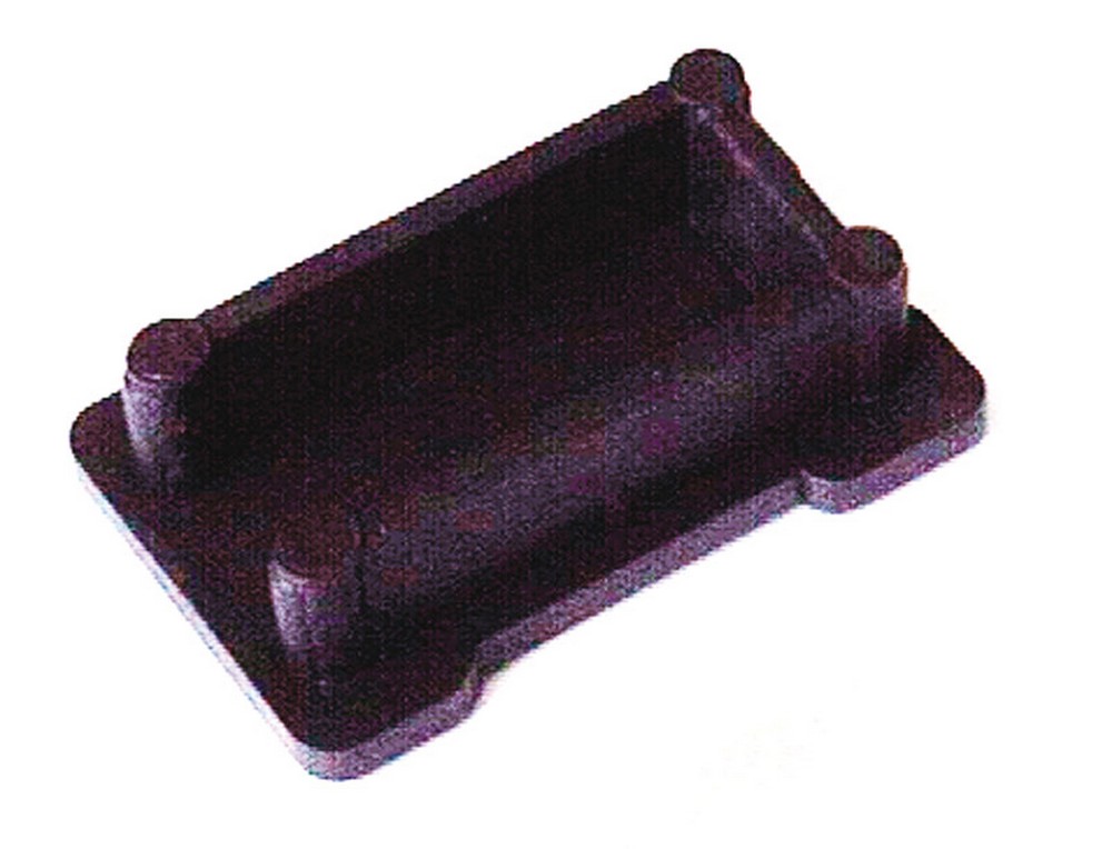 Prometal PUNTALE PER SCAFFALI A GANCIO 50 PZ.