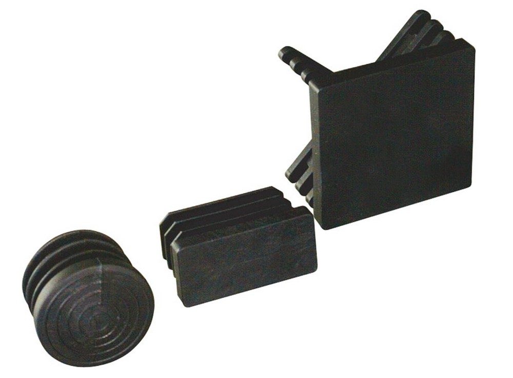PUNTALE DI PROTEZIONE ALETTATO Rettangolare mm. 30x60