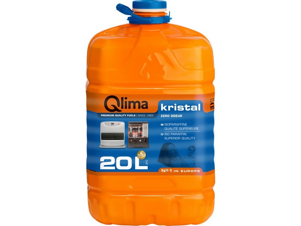 Qlima COMBUSTIBILE PER STUFE KRISTAL lt. 20
