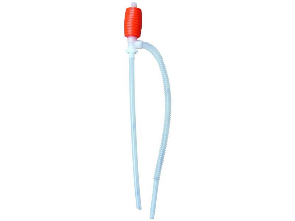 Qlima POMPA TRAVASO MANUALE PER COMBUSTIBILE