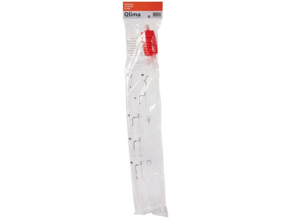 Qlima POMPA TRAVASO MANUALE PER COMBUSTIBILE