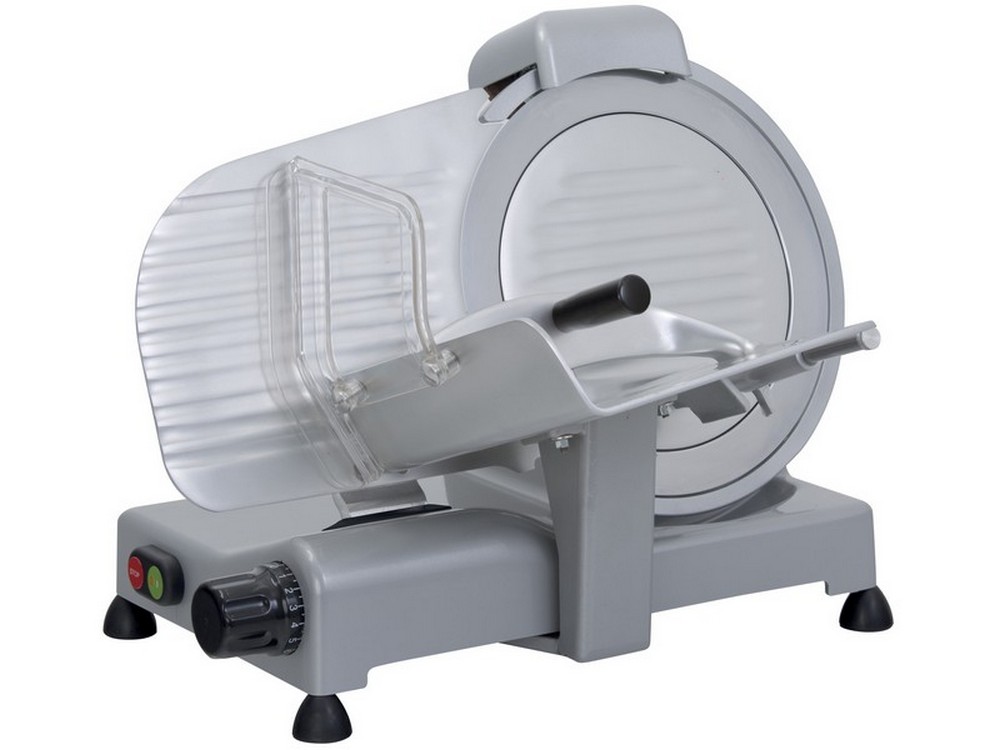 R.G.V. AFFETTATRICE ELETTRICA 275/S LUSSO 150W