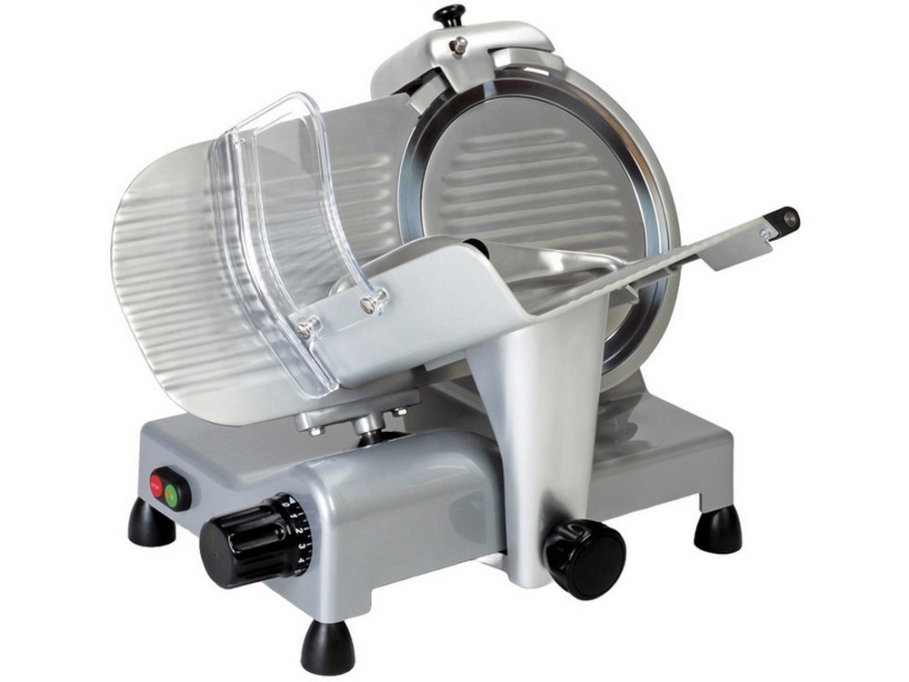 R.G.V. AFFETTATRICE ELETTRICA 300/S-L LUSSO 180W