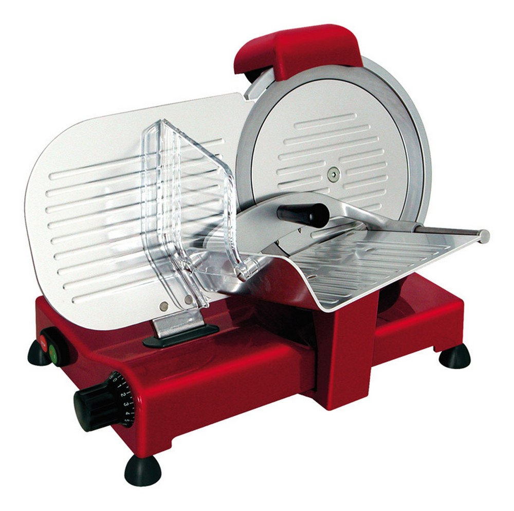 R.G.V. AFFETTATRICE ELETTRICA 25 RED SPECIAL EDITION  140 W