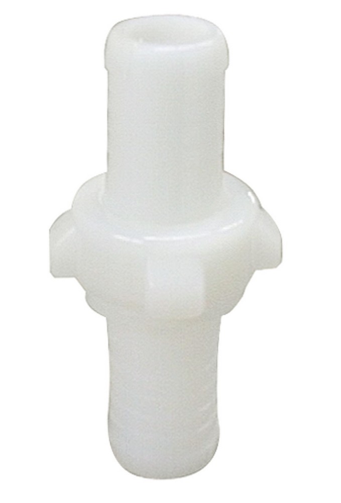 RACCORDO IN NYLON PER POMPE 3PZ. COMPLETO mis. 25