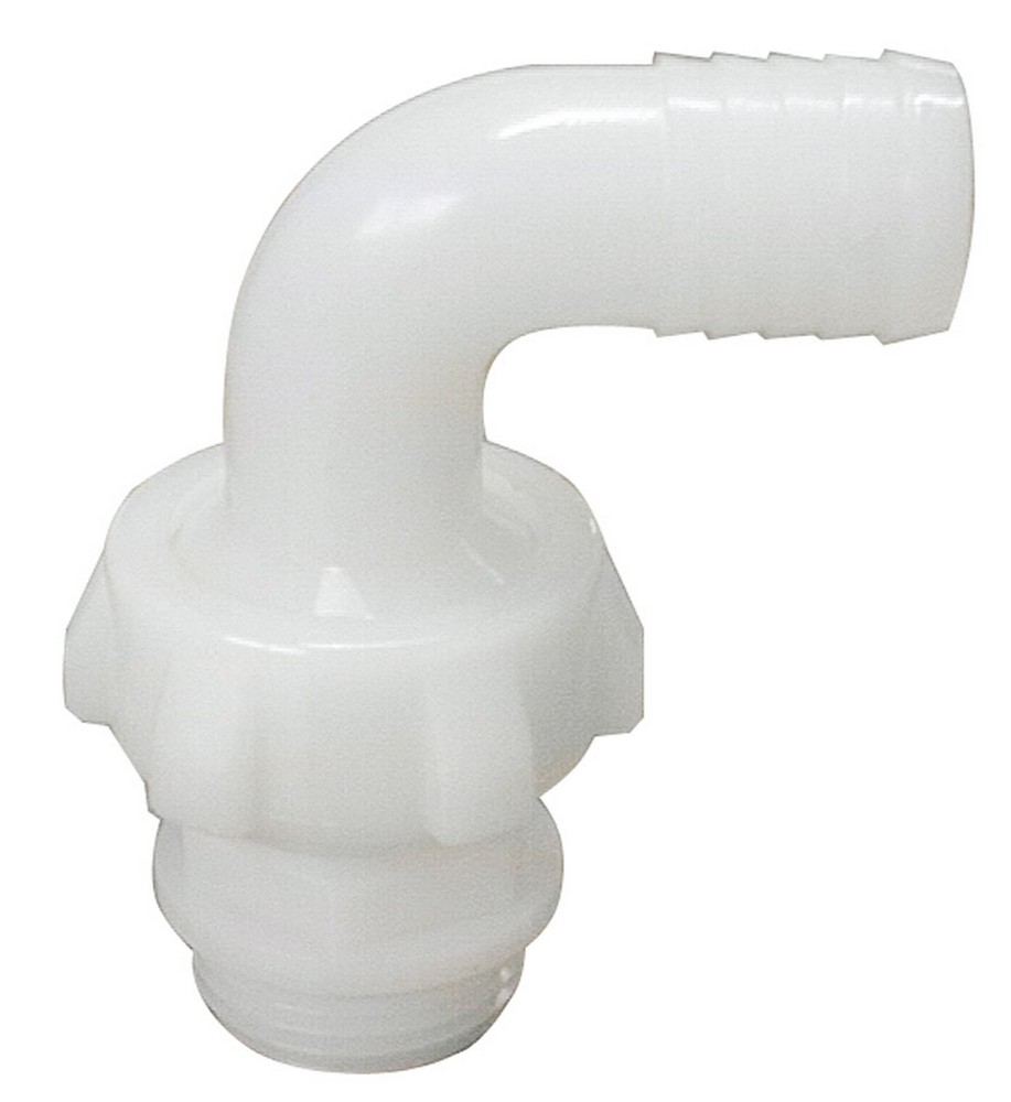 RACCORDO IN NYLON PER POMPE 3PZ. mis.2x50