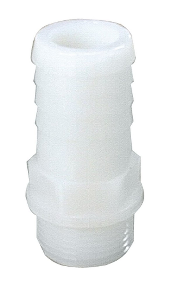 RACCORDO IN NYLON PER POMPE FILETTO MASCHIO mis.1.1/2x50