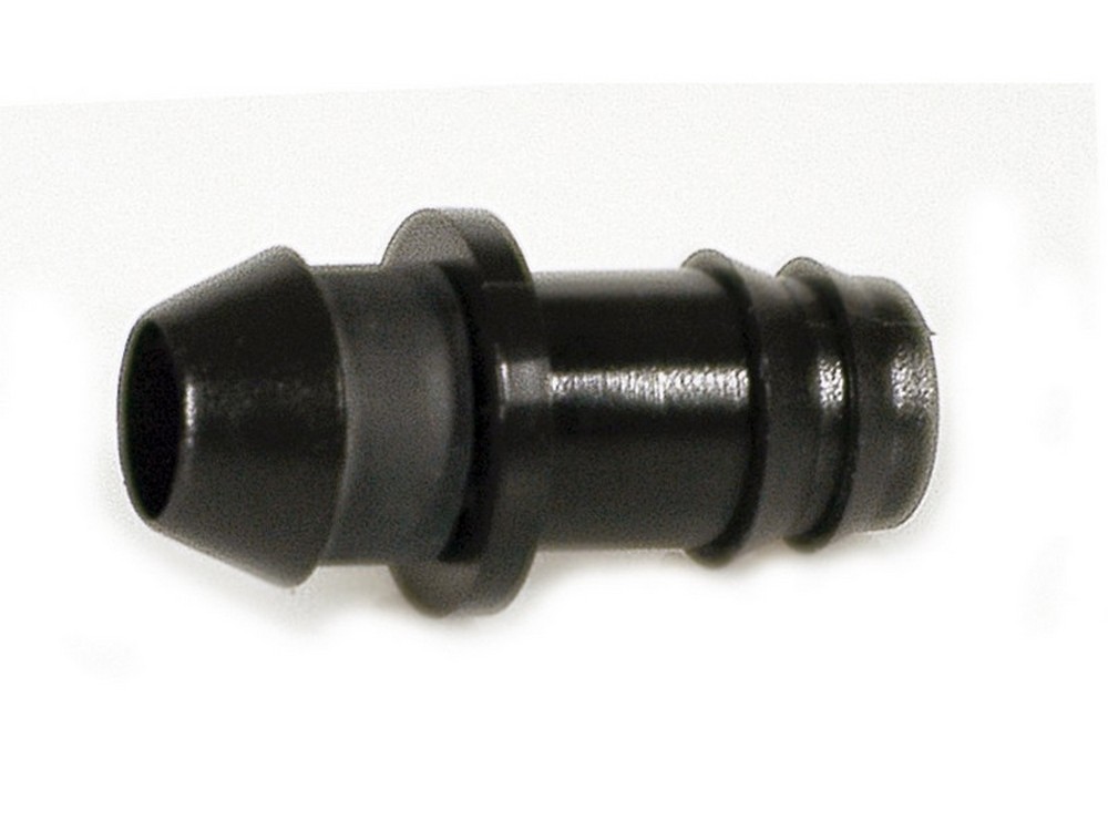 RACCORDO PER ALA GOCCIOLANTE DERIVAZIONE CON GOMMINO  mm. 16