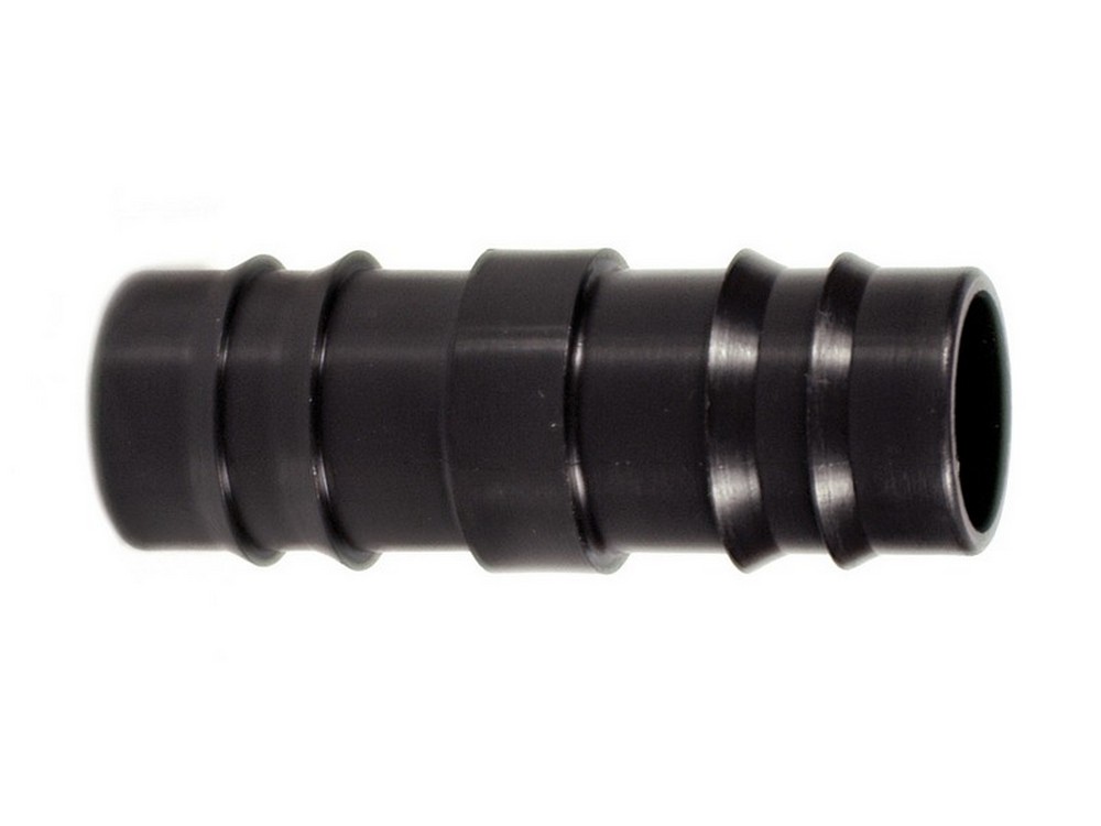 RACCORDO PER TUBO IN POLIETILENE MANICOTTO  mm. 32x32